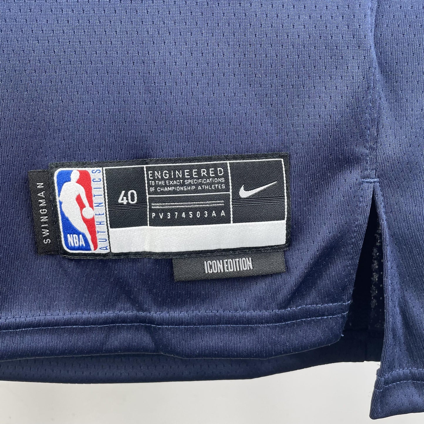 Regata Minnesota Timberwolves Icon Edition