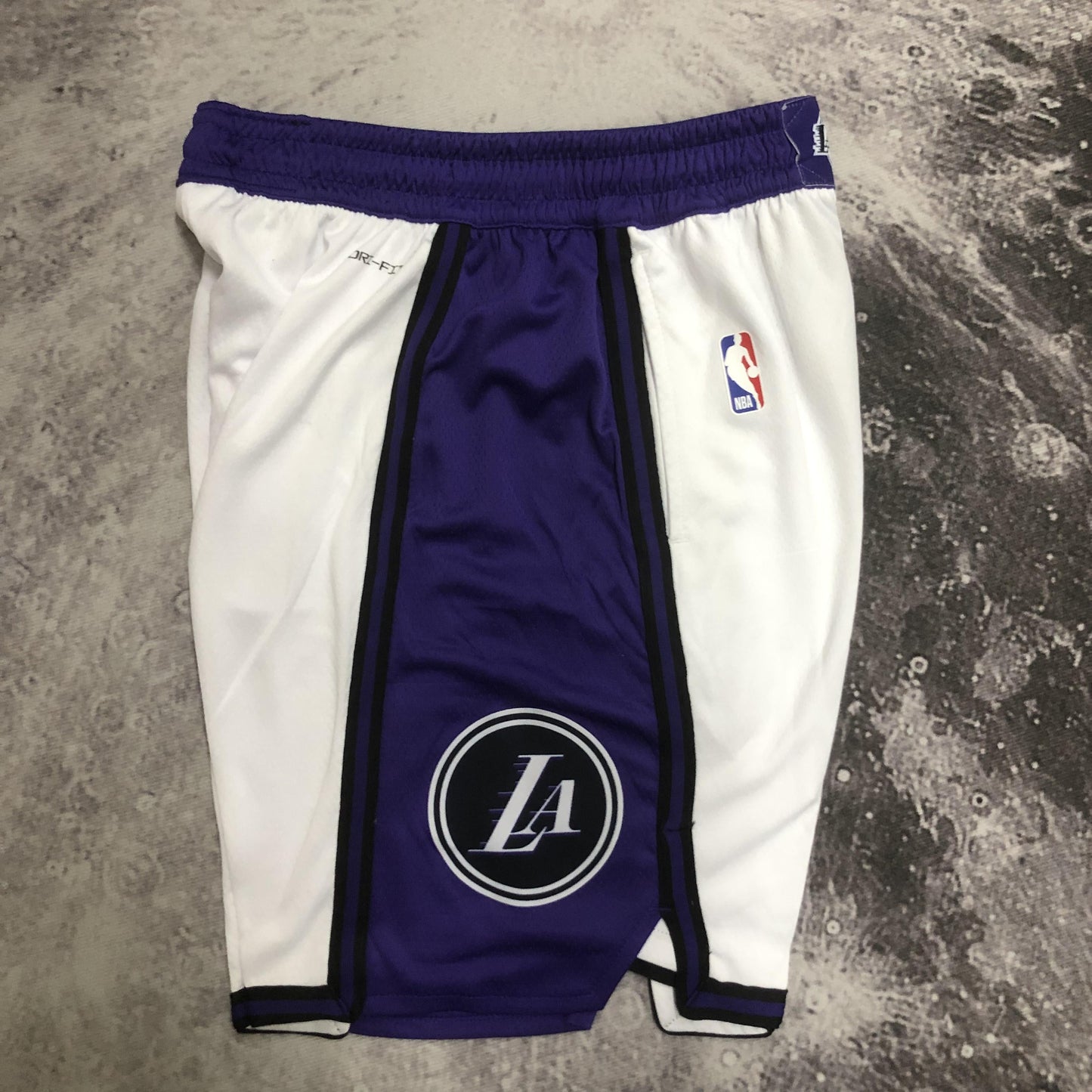Short Los Angeles Lakers City Edition 22/23