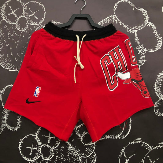 Short Casual Chicago Bulls