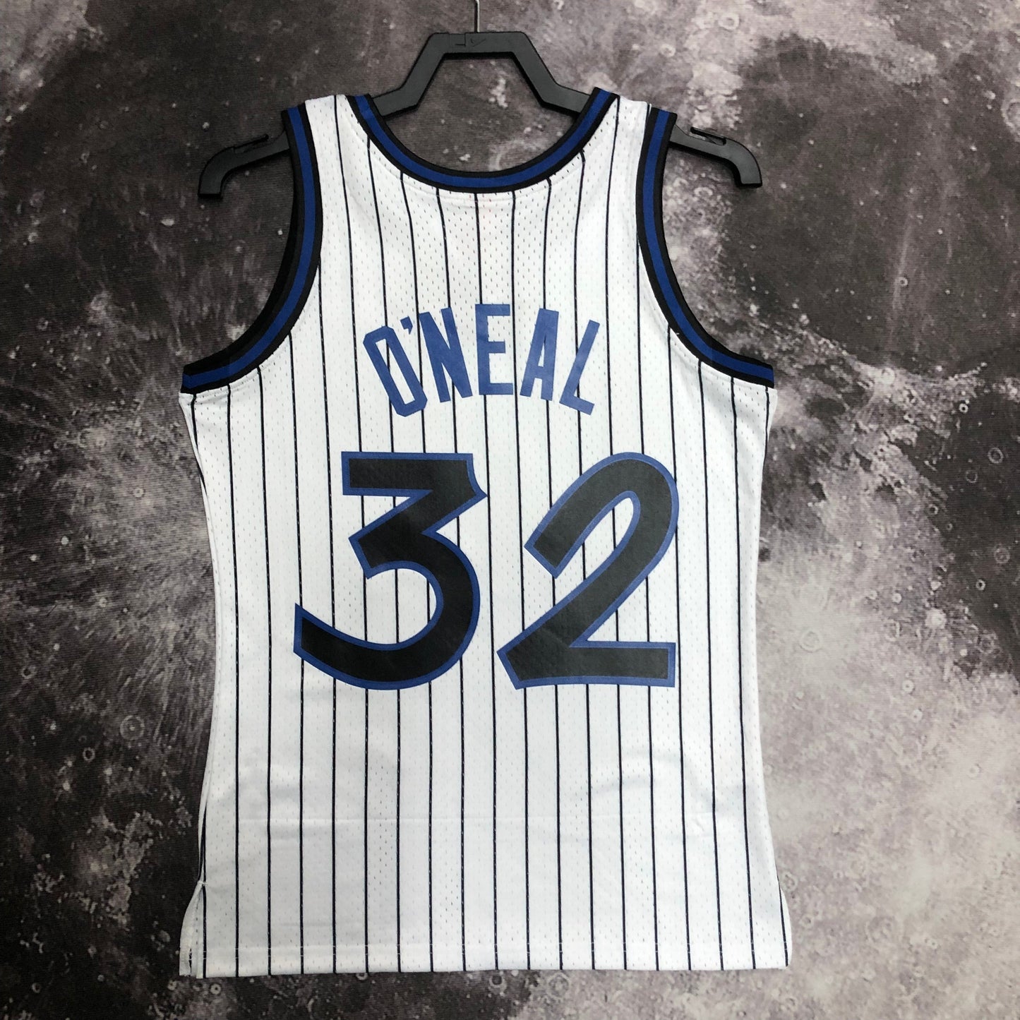 Regata Swingman Orlando Magic Mitchell & Ness Hardwood Classics 1993/94 Branca