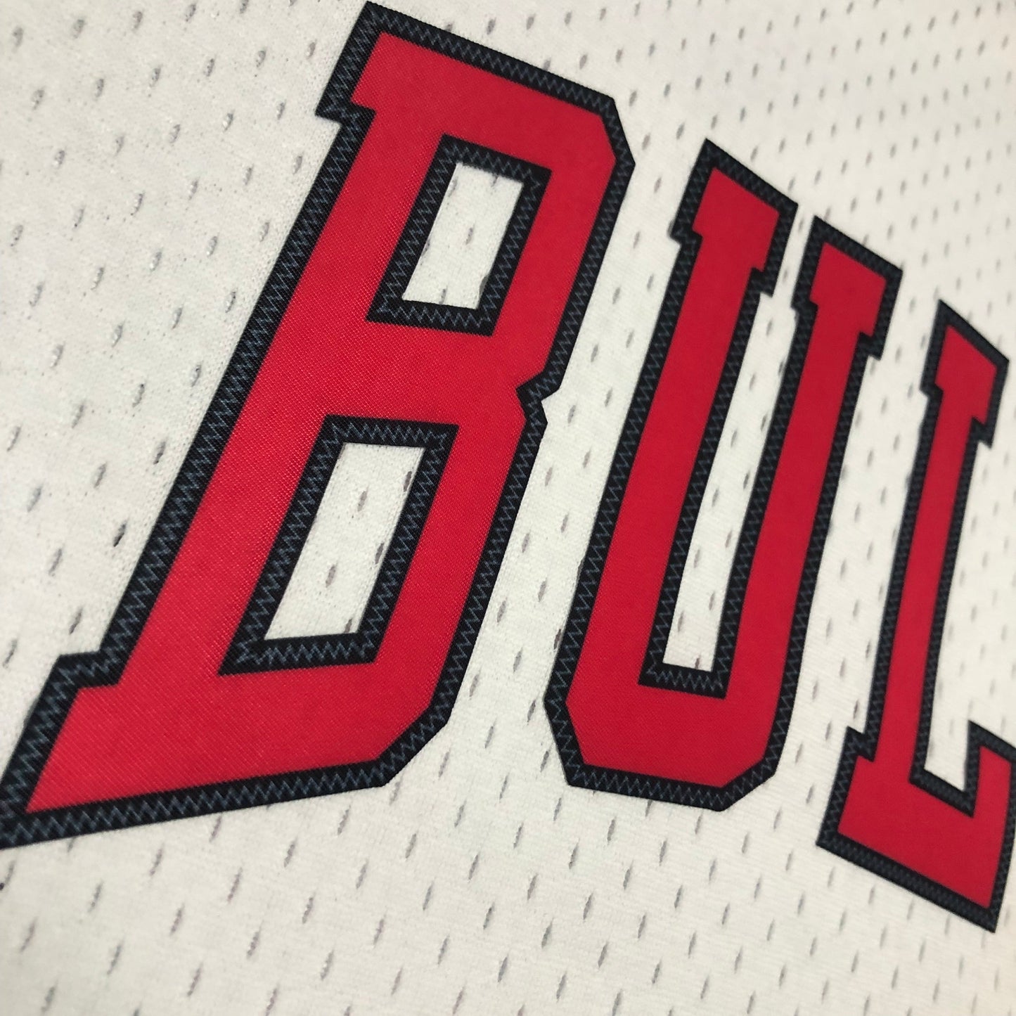 Regata Swingman Chicago Bulls Mitchell & Ness Hardwood Classics 1997/98 Branca