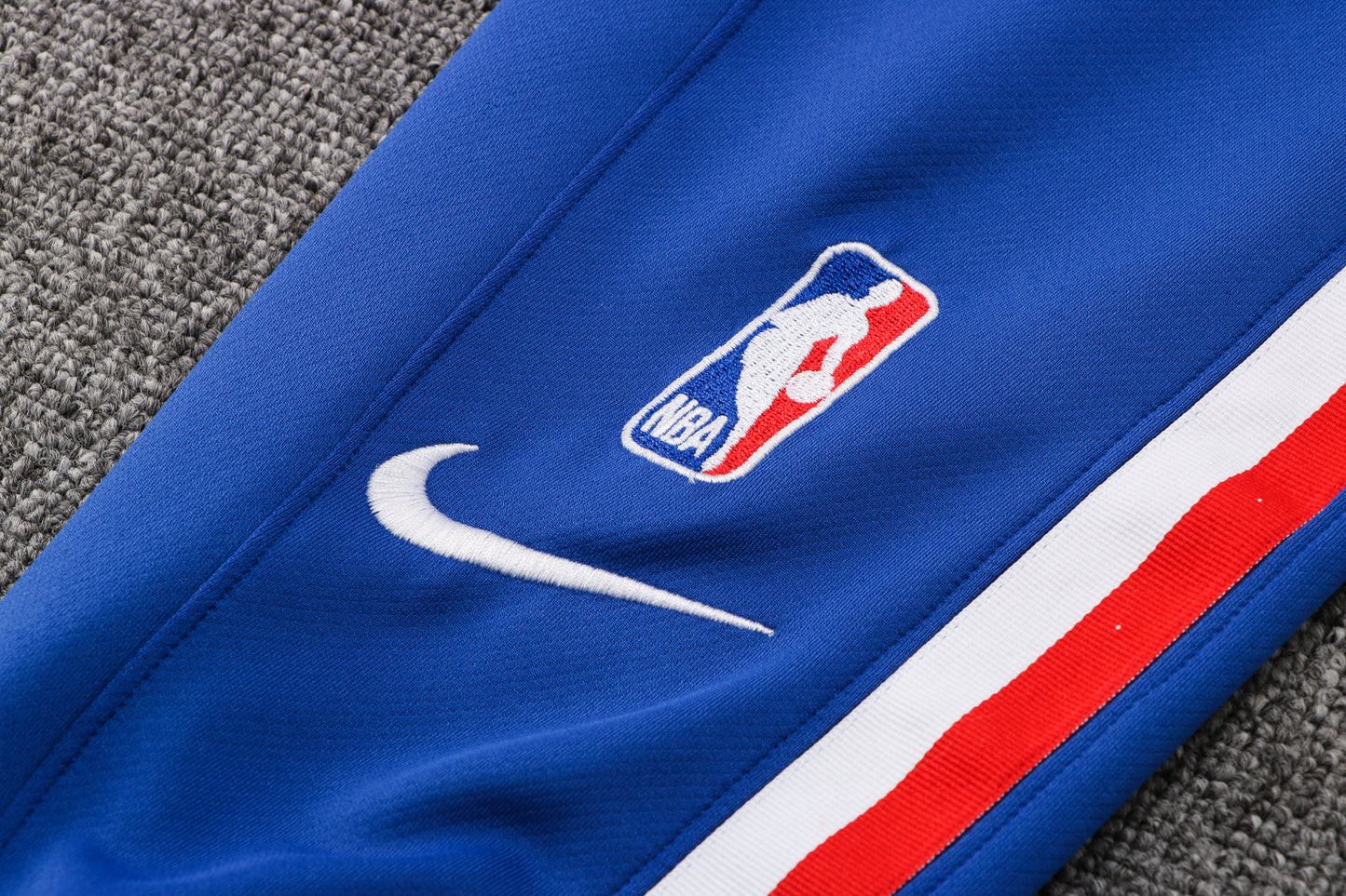 Conjunto Nike NBA Therma Flex Los Angeles Clippers 21/22