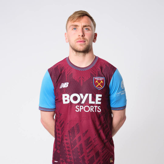 Jersey West Ham Player Home 26/27