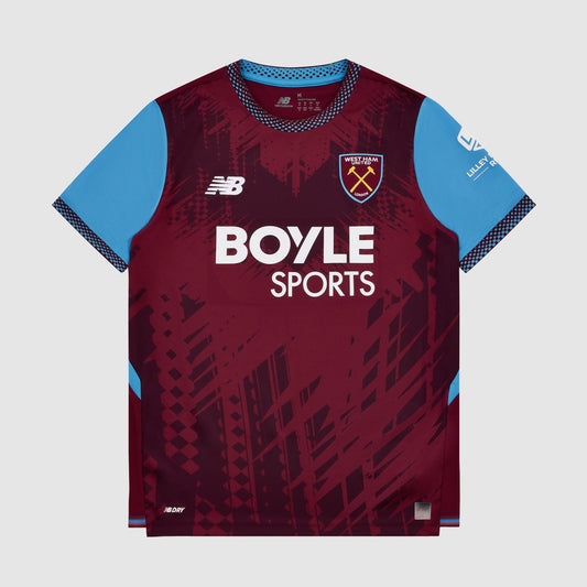Jersey West Ham Home 26/27