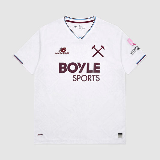 Jersey West Ham Away 26/27