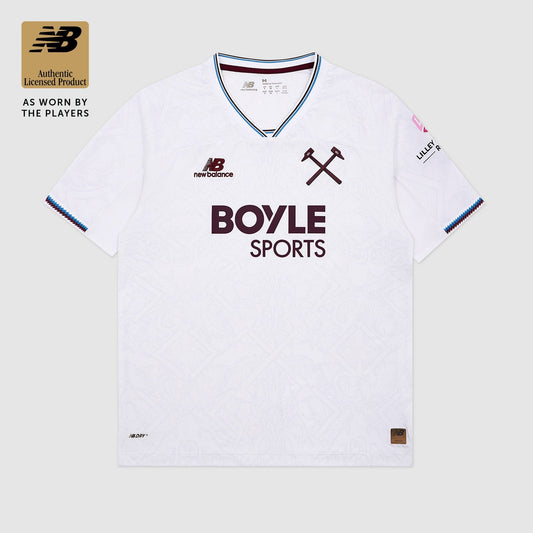 Jersey West Ham Womens Elite Away 26/27