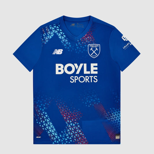 Jersey West Ham Goalkeeper Away 26/27