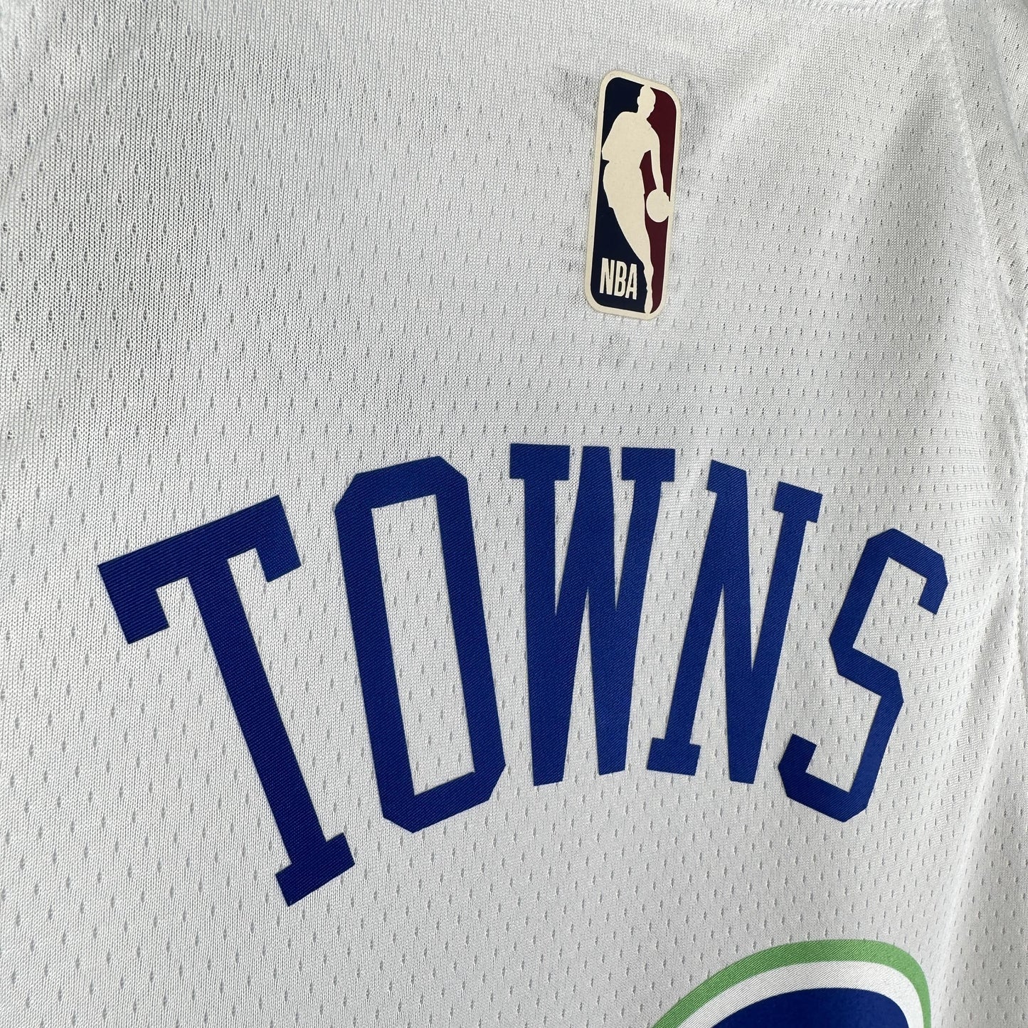 Regata Minnesota Timberwolves Classic Edition 23/24