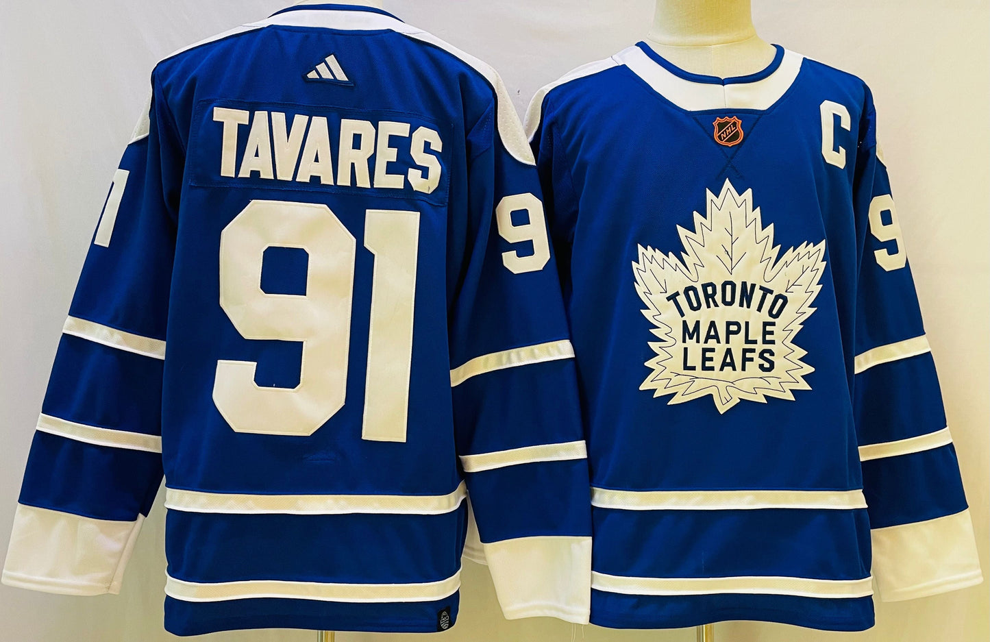 Jersey Toronto Maple Leafs Reverse Retrô 2.0