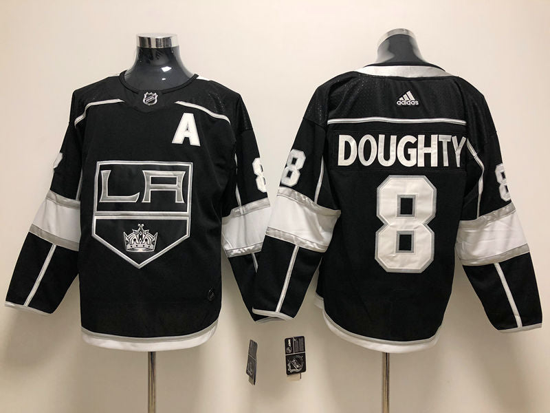 Jersey Los Angeles Kings Preta