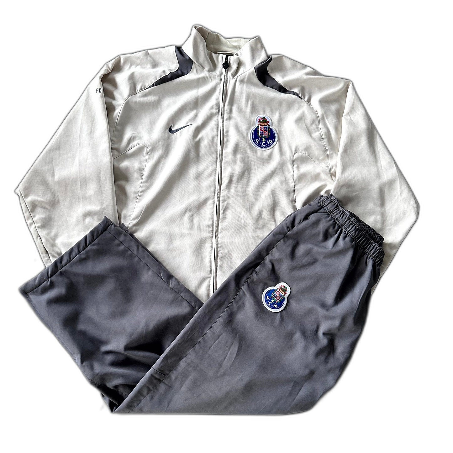 Nike FC Porto Chaqueta 2004/05