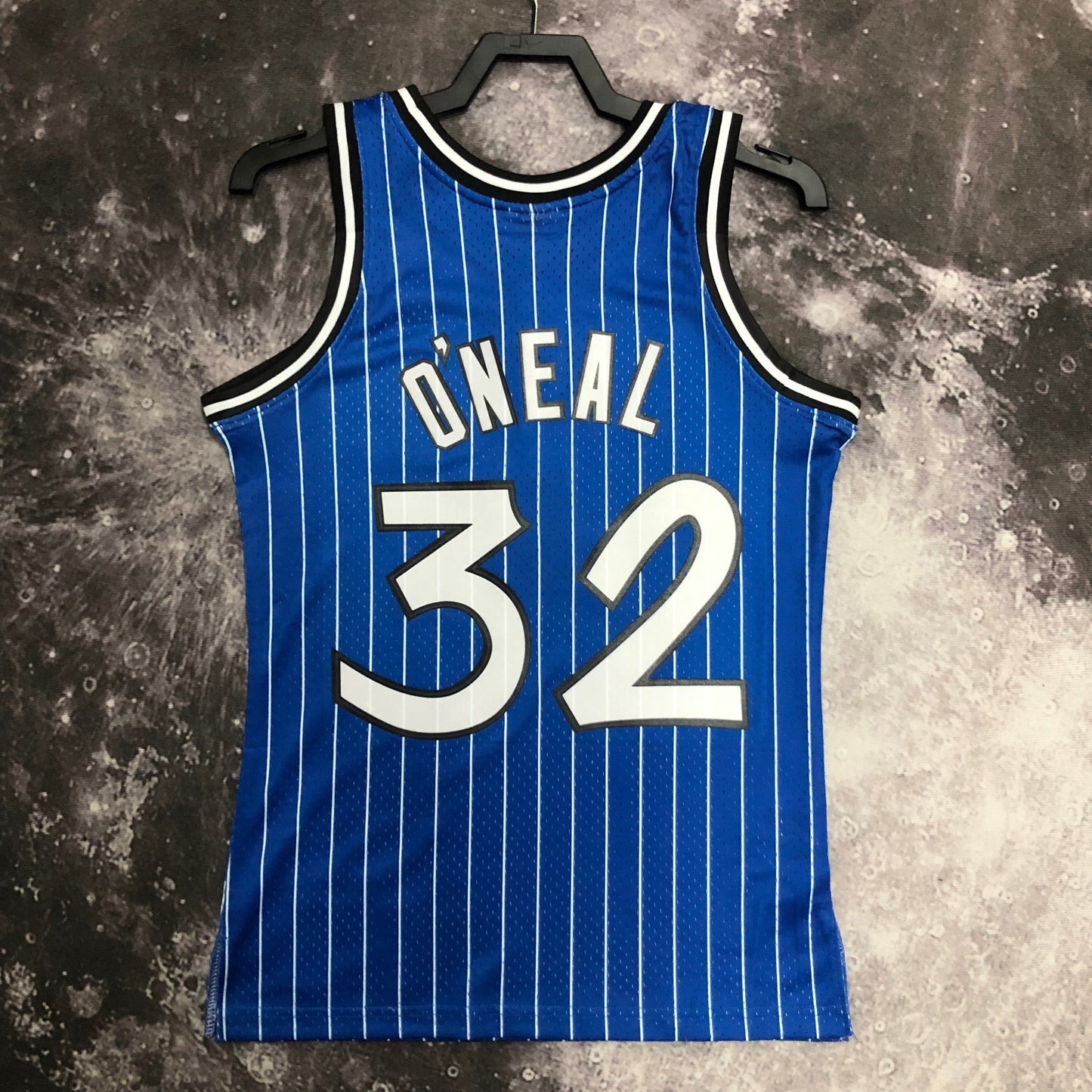 Regata Swingman Orlando Magic Mitchell & Ness Hardwood Classics 1994/95 Azul