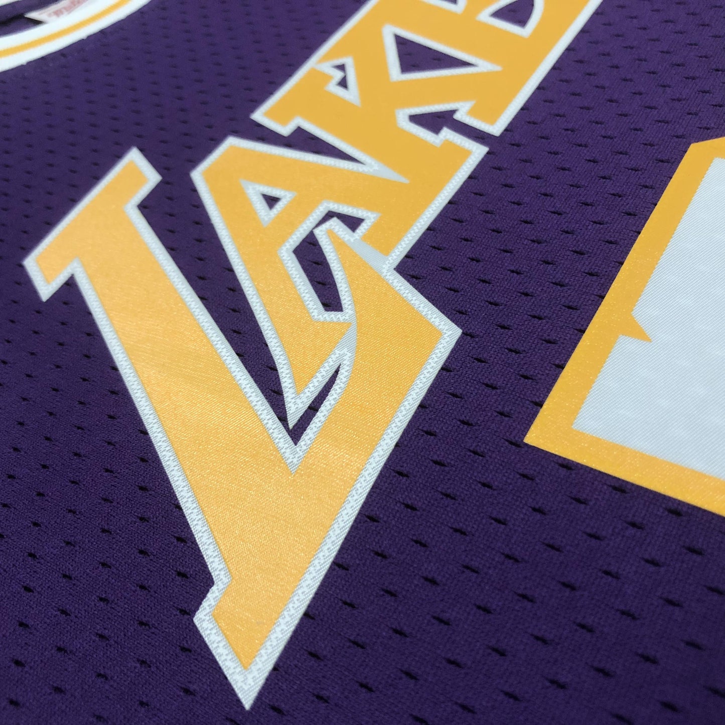 Regata Swingman Los Angeles Lakers Mitchell & Ness Hardwood Classics 1998/99