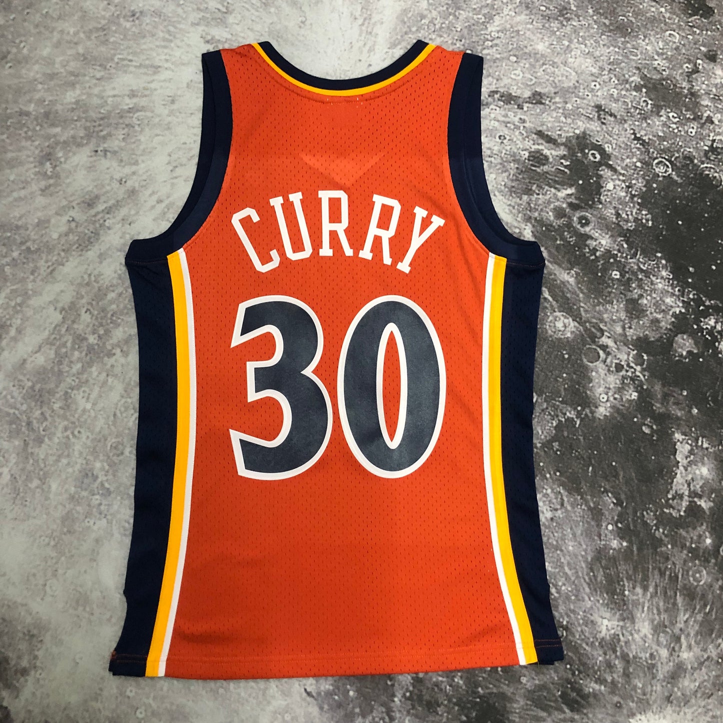 Regata Swingman Golden State Warriors Mitchell & Ness Hardwood Classics 2009/10