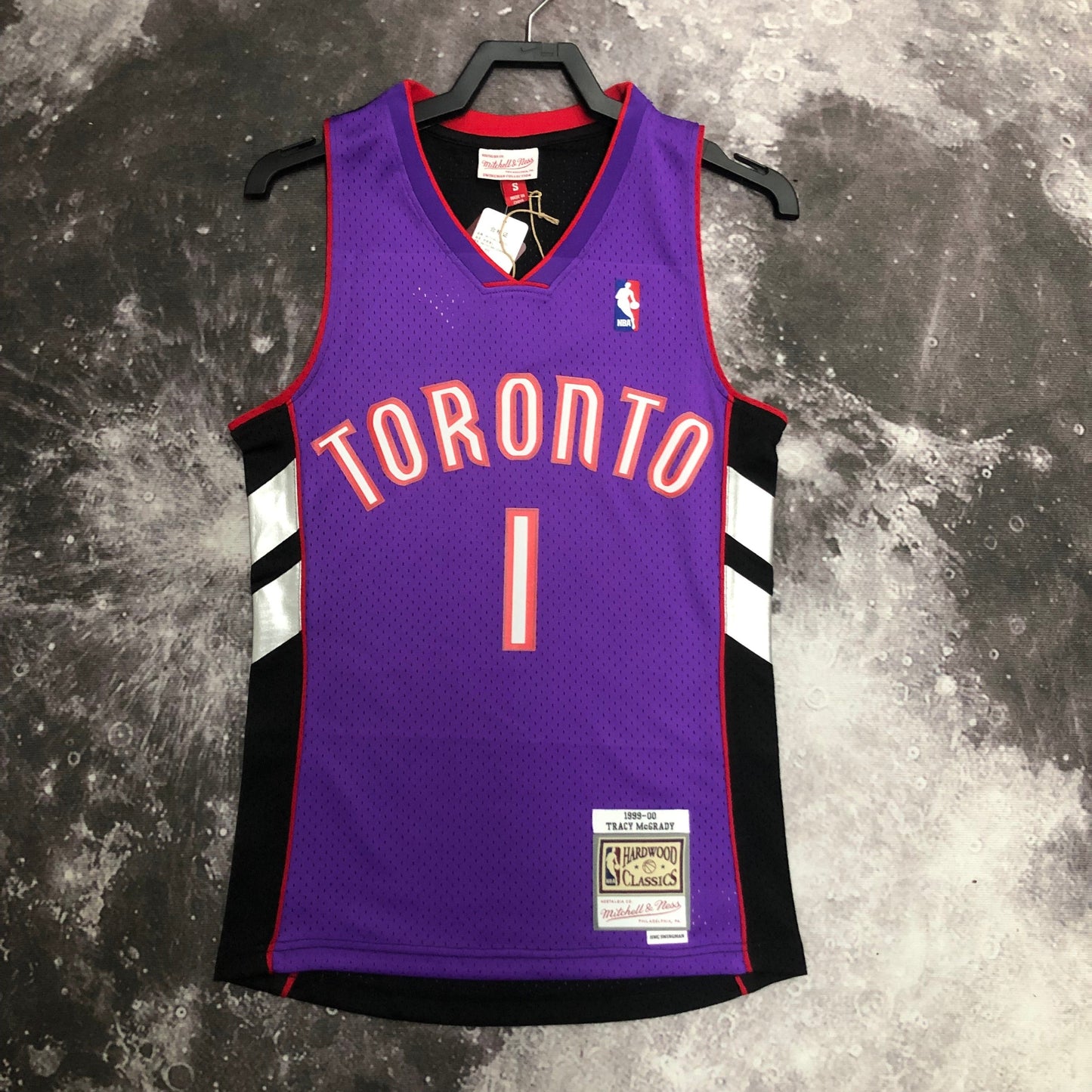 Regata Swingman Toronto Raptors Mitchell & Ness Hardwood Classics 1999/00
