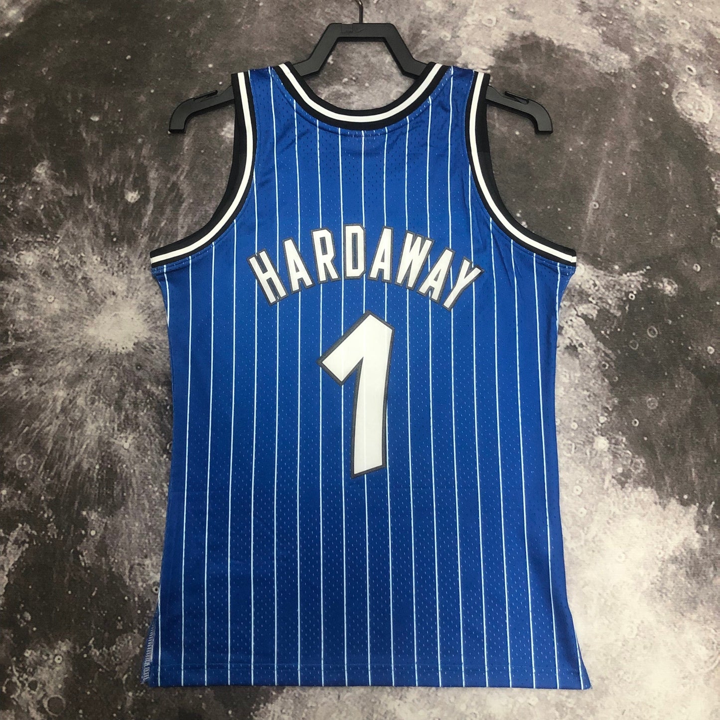 Regata Swingman Orlando Magic Mitchell & Ness Hardwood Classics 1994/95 Azul