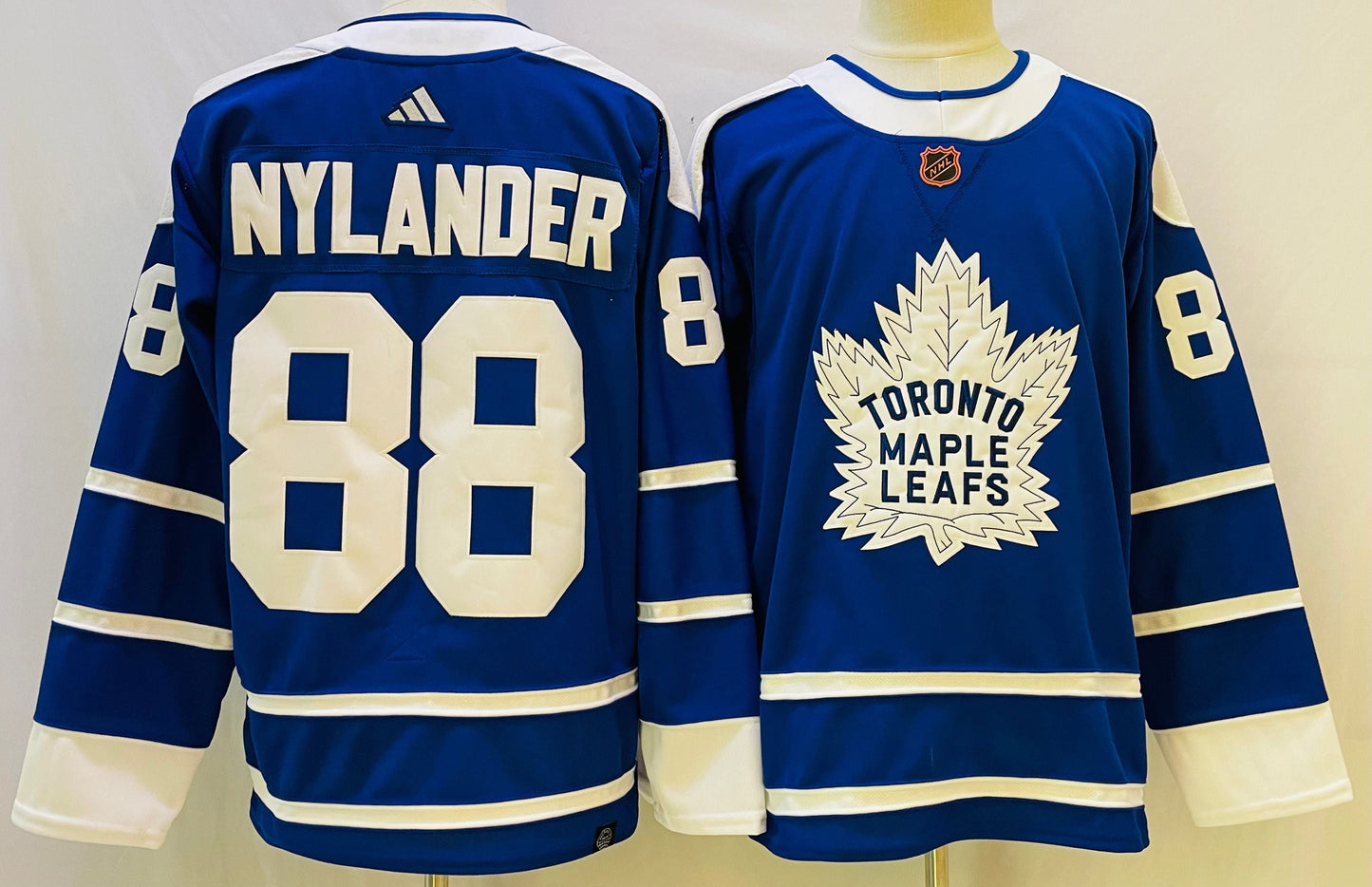 Jersey Toronto Maple Leafs Reverse Retrô 2.0
