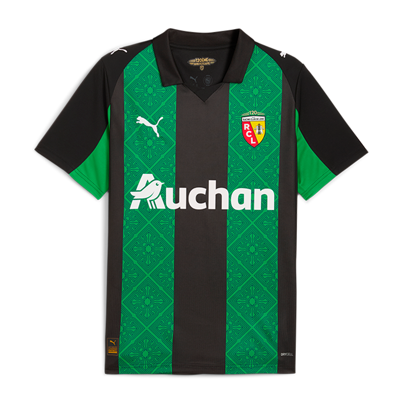 Niño Lens 25/26 Segunda Equipación