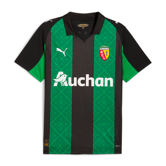 Niño Lens 25/26 Segunda Equipación