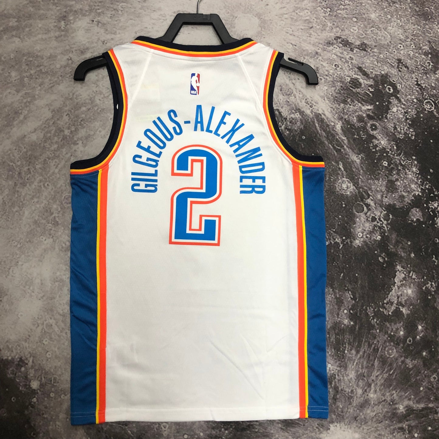 Regata Oklahoma City Thunder Association Edition