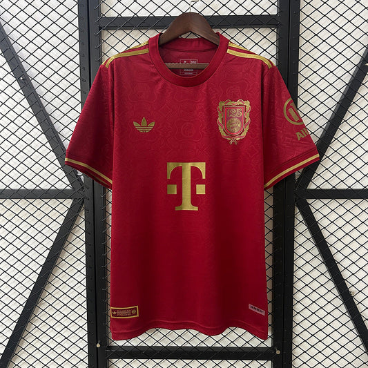 25∕26 Bayern Munich  125th Anniversary