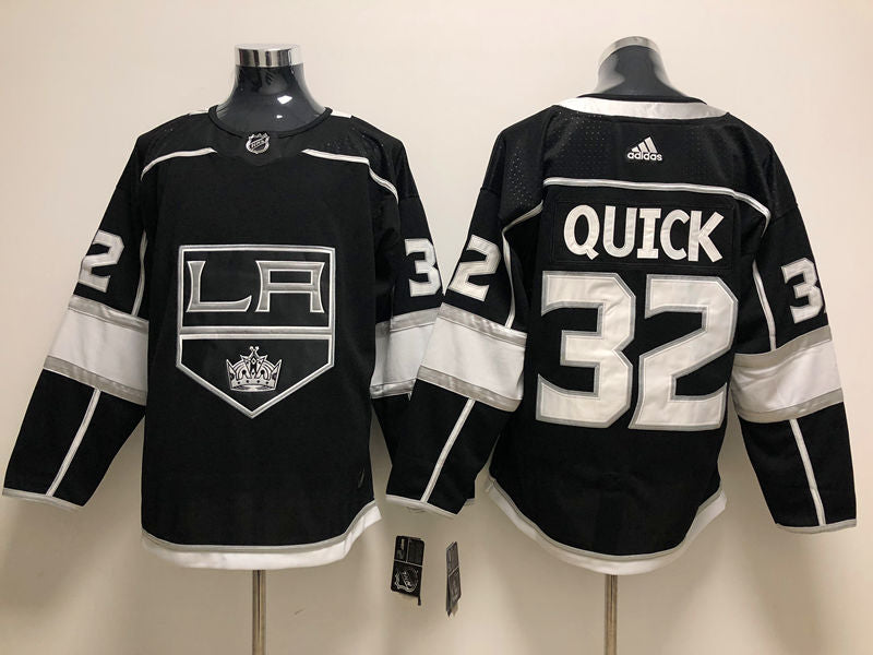 Jersey Los Angeles Kings Preta