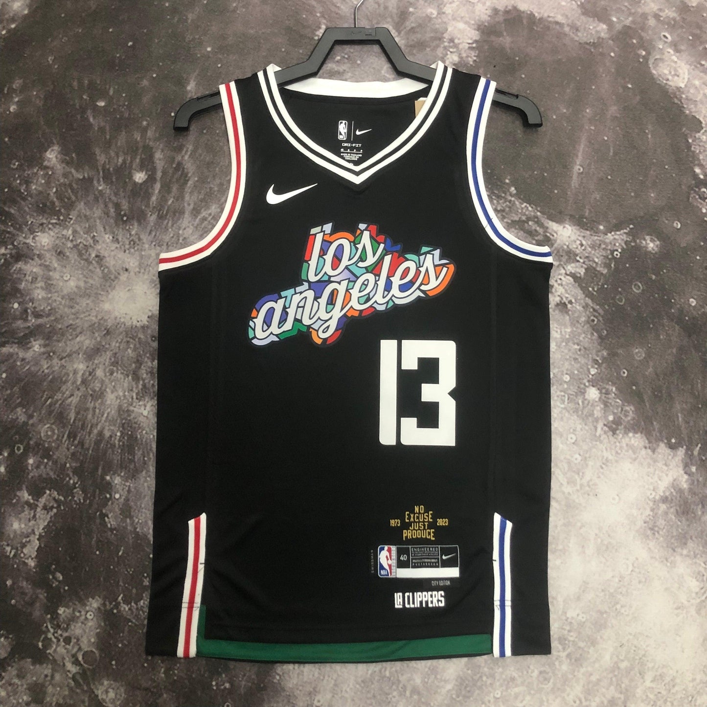 Regata Los Angeles Clippers City Edition 22/23
