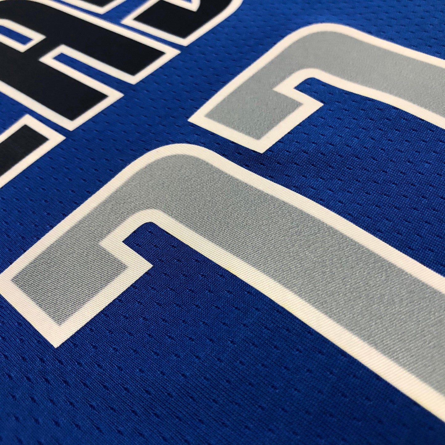 Regata Dallas Mavericks Icon Edition Diamante 75th