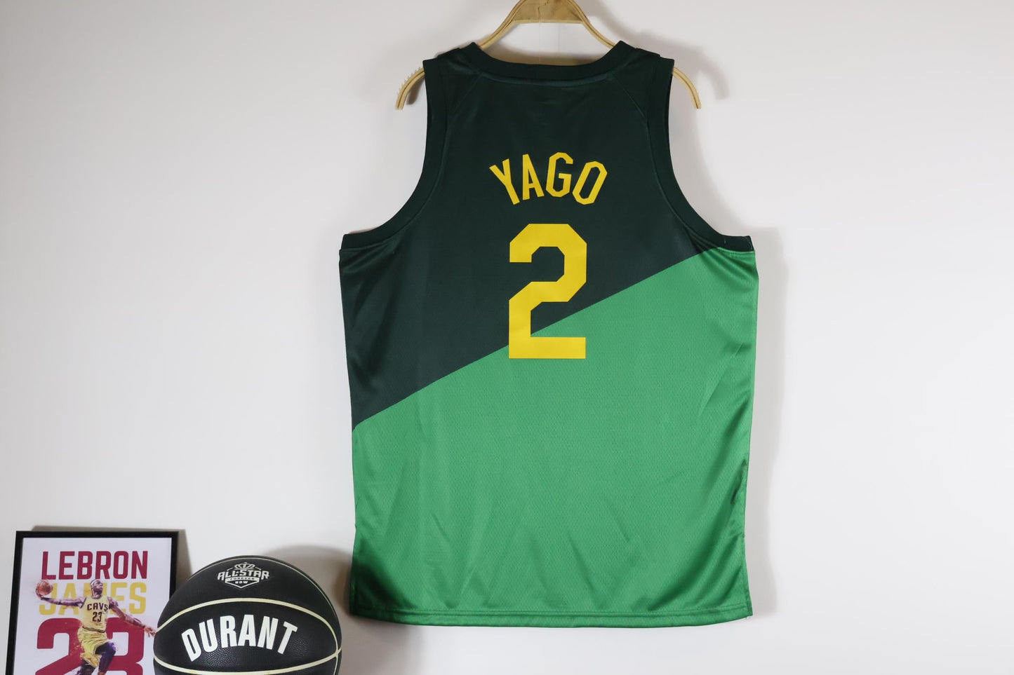 Regata Brasil FIBA World Cup 2023 - Verde