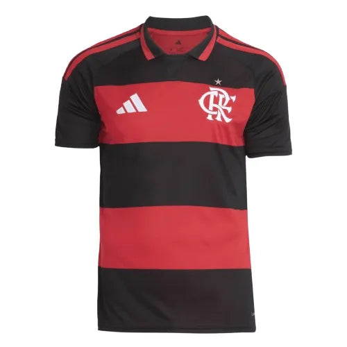 Camisa Flamengo 26/27 Home LÉO PEREIRA #4