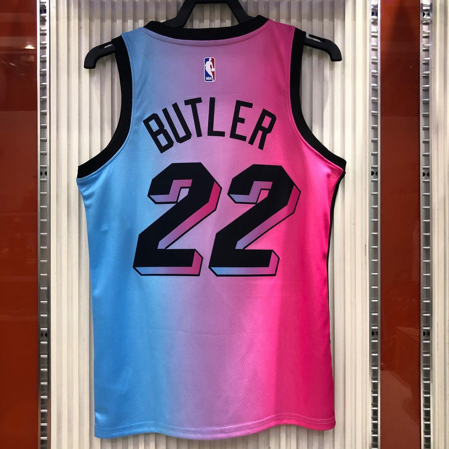 Regata Miami Heat ViceVersa City Edition 20/21