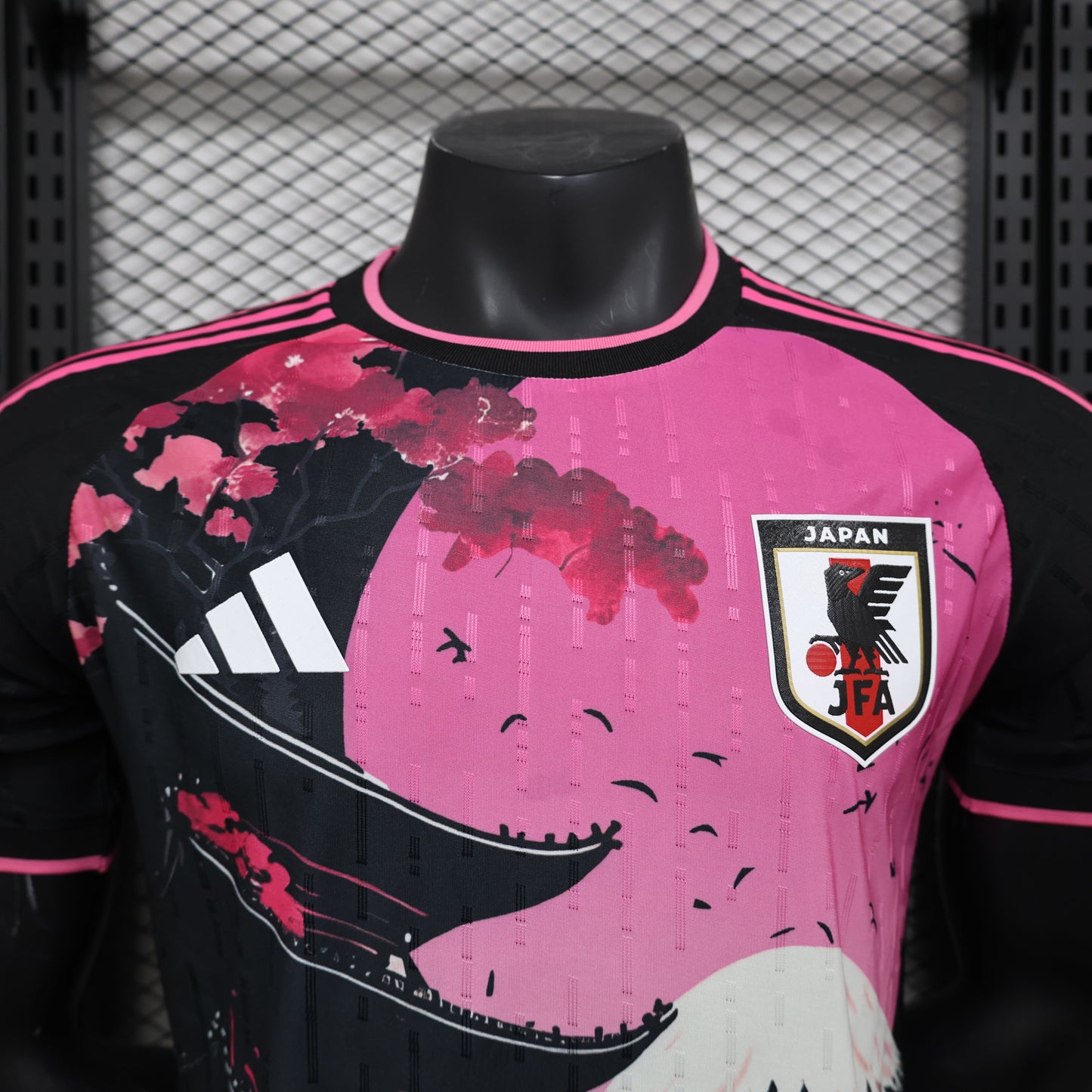 Camisa Japan 25/26 Player Special Edition