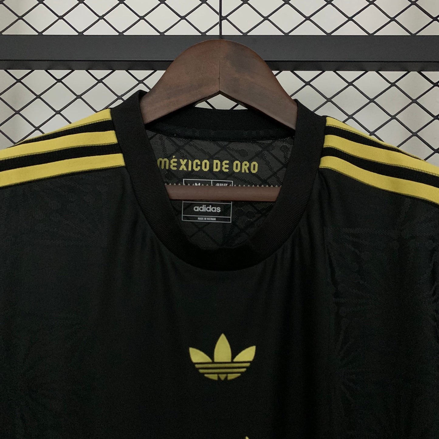 Camisa Mexico 25/26 Jogador Special Edition