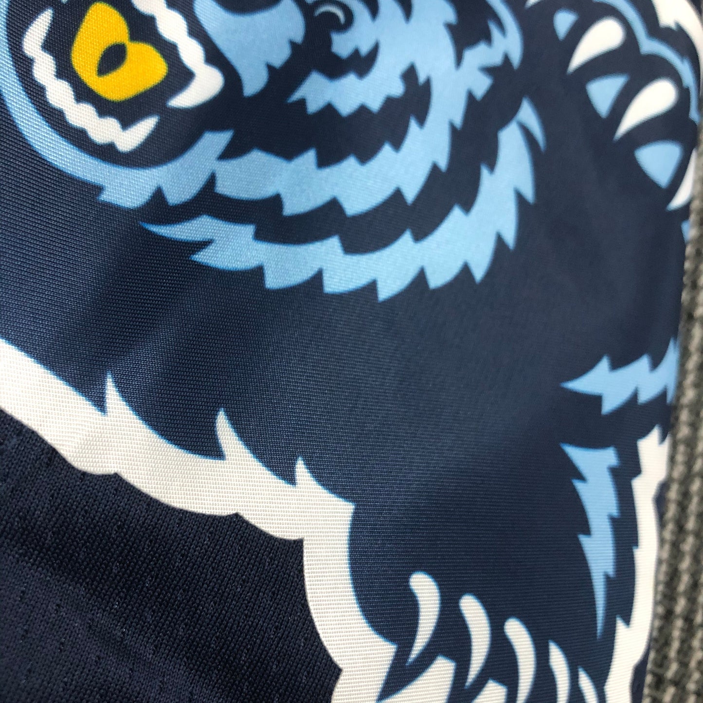 Short Memphis Grizzlies City Edition Diamante 75th