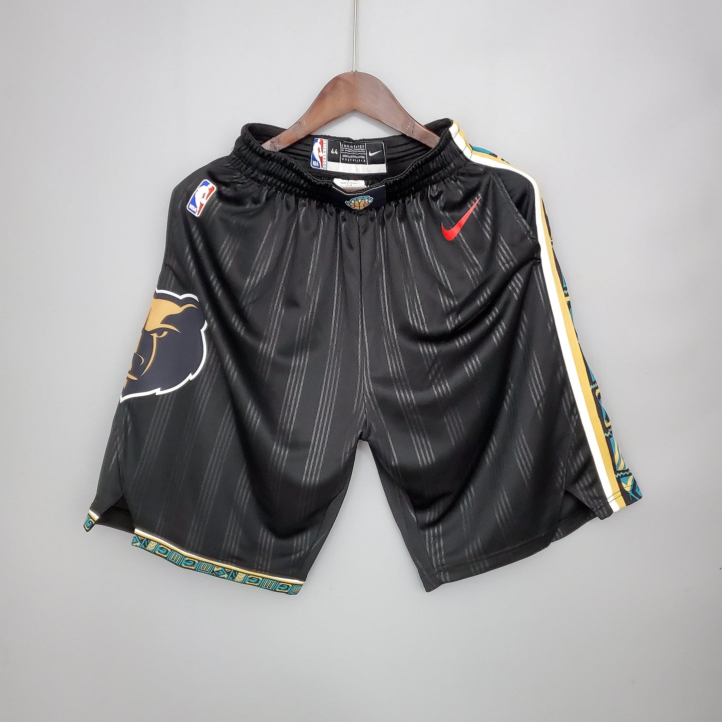 Short Memphis Grizzlies City Edition 20/21