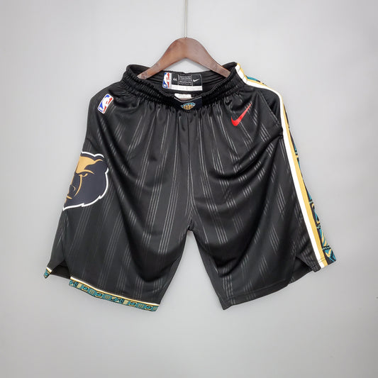 Short Memphis Grizzlies City Edition 20/21