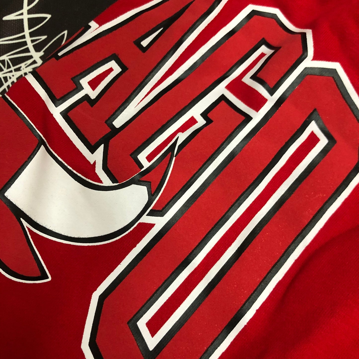 Short Casual Chicago Bulls