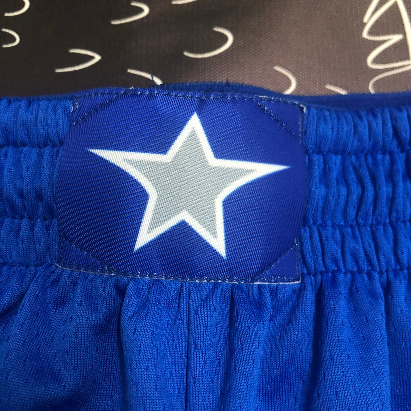 Short Dallas Mavericks Icon Edition