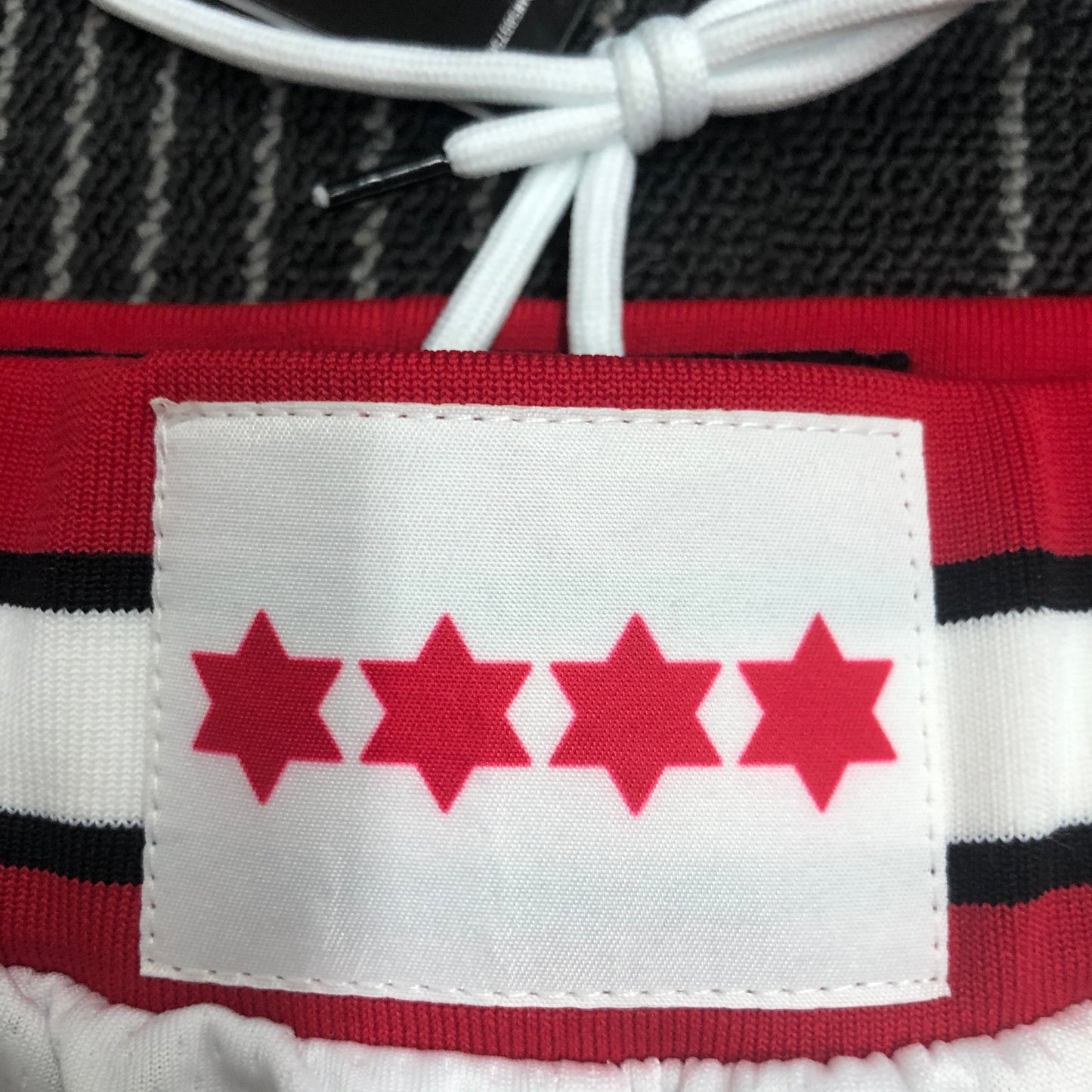 Short Chicago Bulls Association Edition