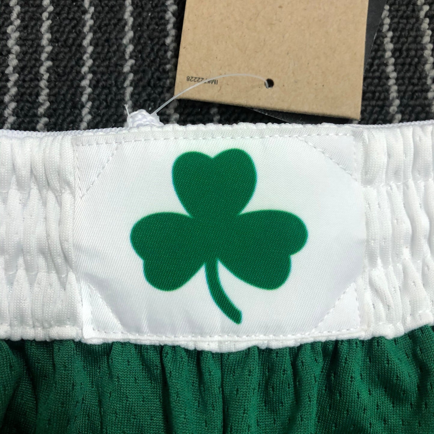 Short Boston Celtics Icon Edition Diamante 75th