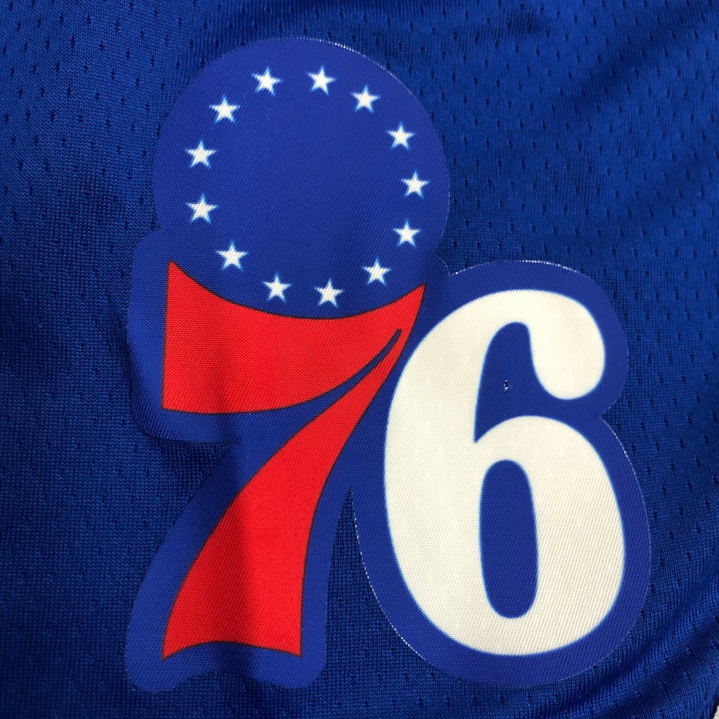 Short Philadelphia 76ers Icon Edition Diamante 75th