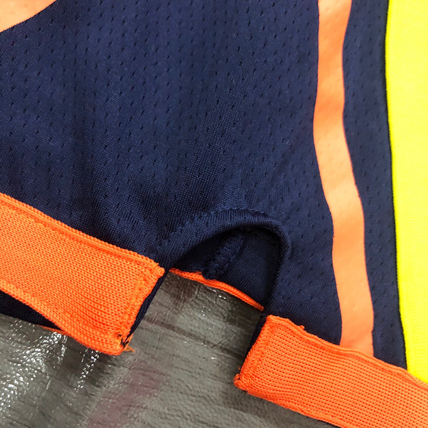 Short Golden State Warrios City Edition 20/21