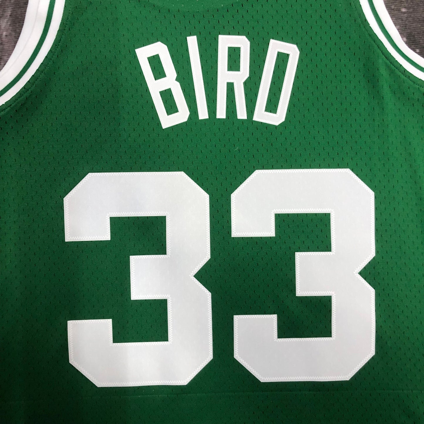 Regata Swingman Boston Celtics Mitchell & Ness Hardwood Classics 1985/86