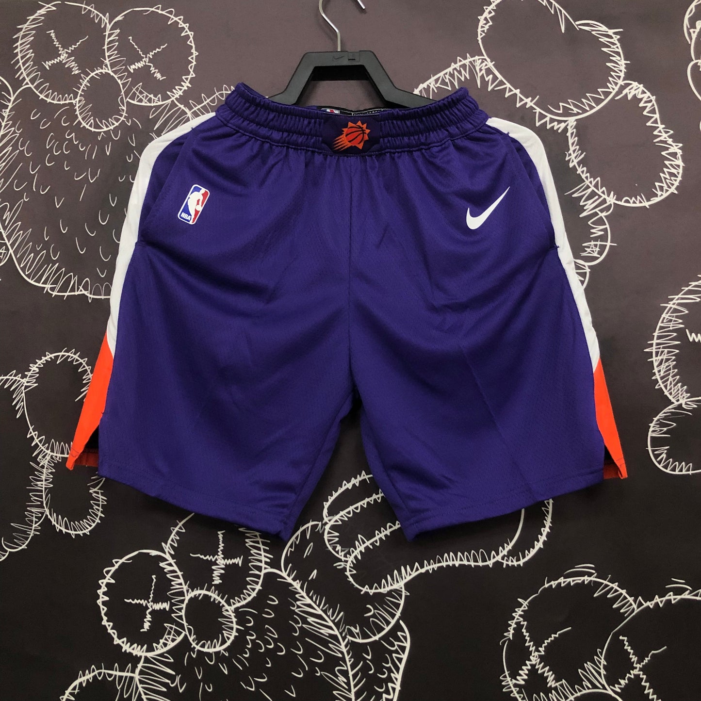 Short Phoenix Suns Icon Edition