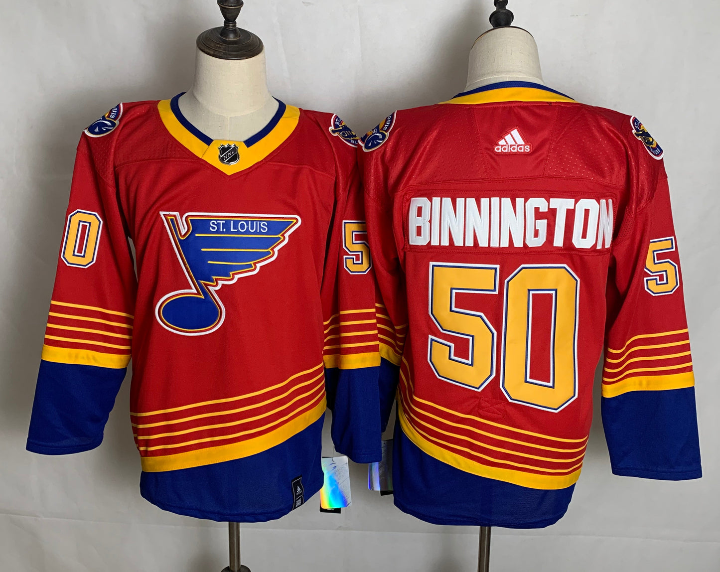 Jersey St. Louis Blues Reverse Retrô