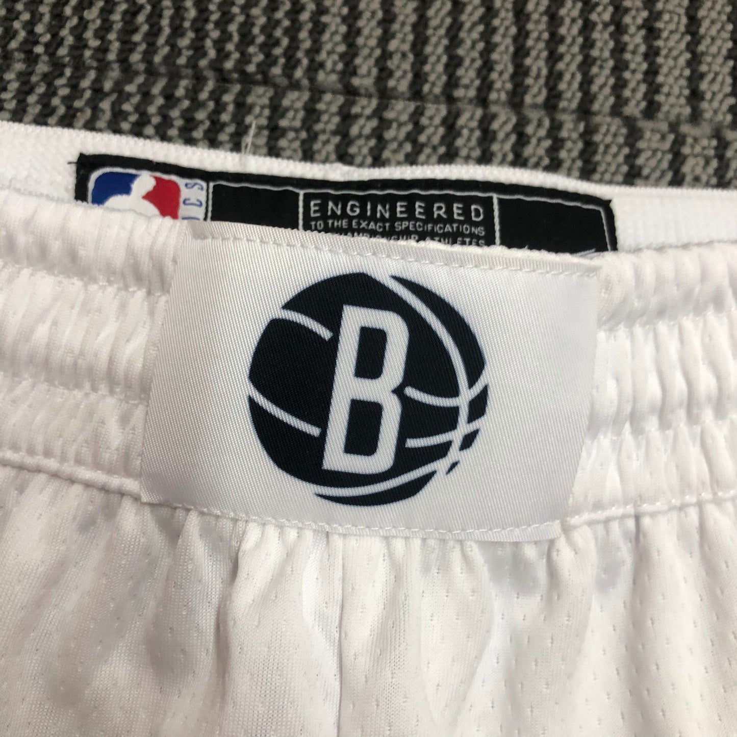 Short Brooklyn Nets City Edition 19/20