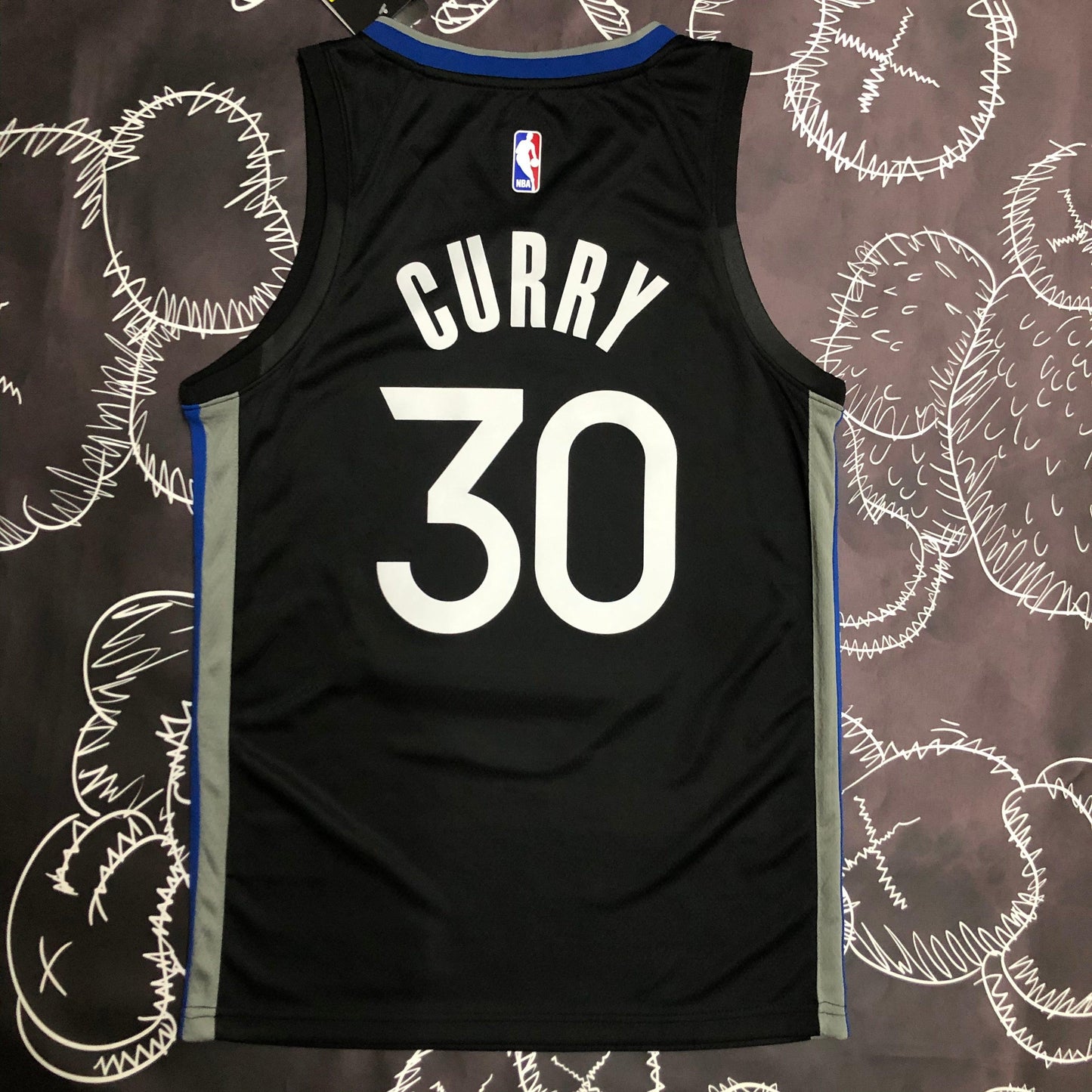 Regata Golden State Warrios City Edition 19/20