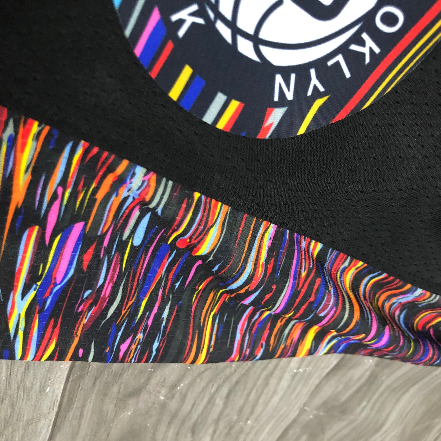 Short Brooklyn Nets City Edition 19/20