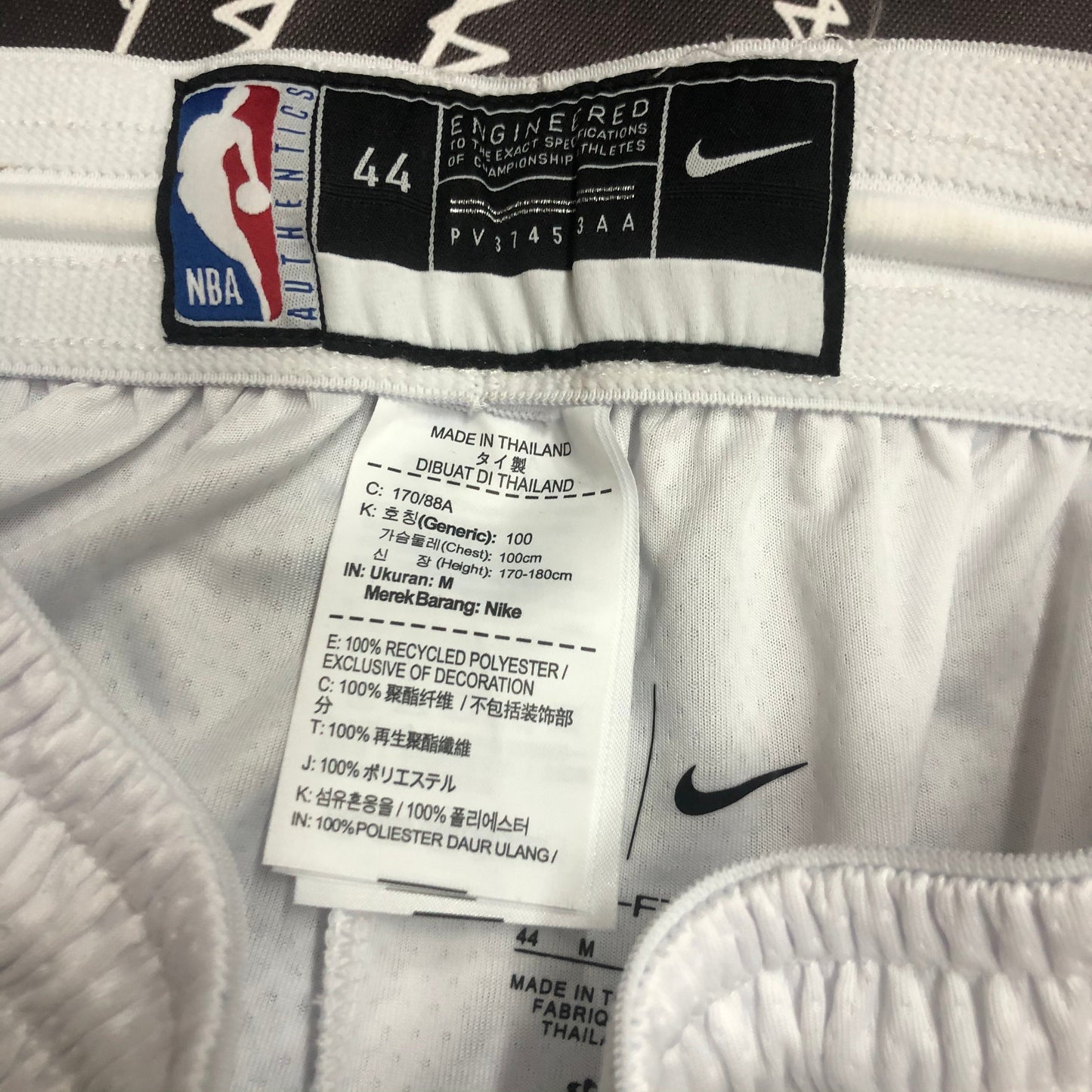 Short Oklahoma City Thunder Association Edition