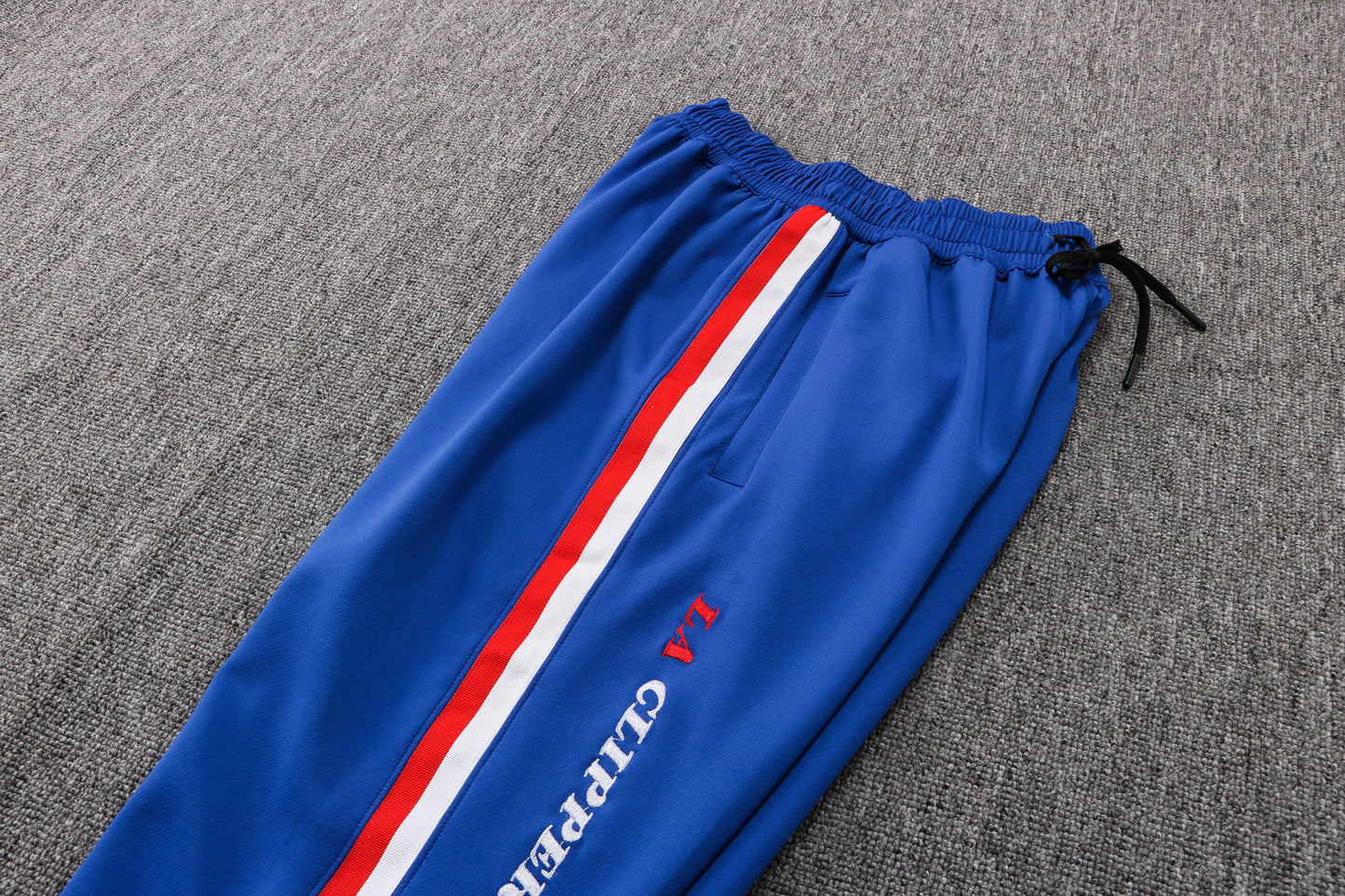 Conjunto Nike NBA Therma Flex Los Angeles Clippers 21/22